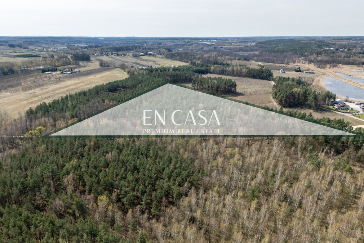 Plot Sale Kocerany Młyńska 4